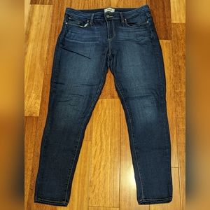 Paige denim verdugo ankle jeans